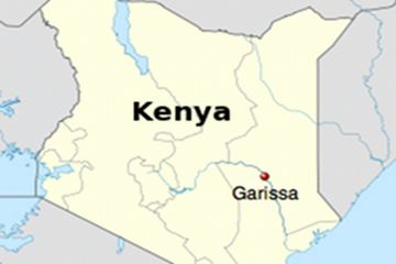 Al menos once heridos en un ataque terrorista contra una iglesia en Kenia