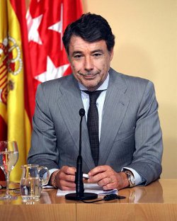 El presidente de la Comunidad de Madrid critica al obispo de Getafe por sus palabras sobre Eurovegas