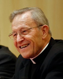 Cardenal Kasper: La Iglesia que se inspira en las principales corrientes sociales terminar siendo indiferente e intil