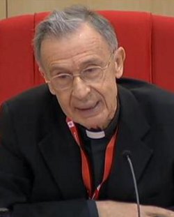 Mons. Ladaria: El respeto por las grandes tradiciones religiosas no puede oscurecer la nica mediacin salvfica de Cristo