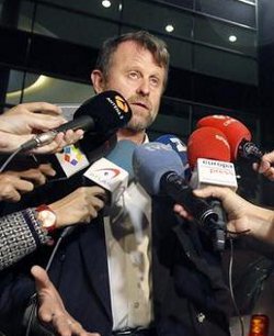 El padre de la menor muerta en la avalancha del Madrid Arena afirma que la fe les ayuda a aceptar lo ocurrido