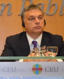 Una Europa regida por los valores cristianos se regenerara, afirma el primer ministro hngaro, Viktor Orban

