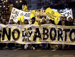 El apoyo a la ley del aborto en Uruguay cae siete puntos desde septiembre