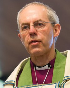 Justin Welby revoluciona el debate sobre la independencia de Escocia con unas declaraciones irnicas