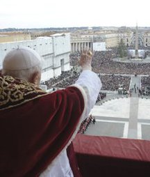 El Papa afirma que los creyentes estn llamados a presentar el Evangelio en circunstancias difciles y peligrosas