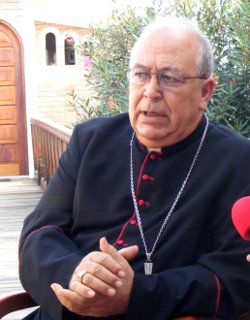 Un obispo peruano acusa a protestantes de destruir tres capillas catlicas