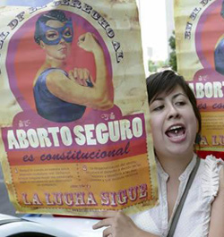 La sobreestimacin de muertes por aborto ilegal en Mxico obstaculiza esfuerzos por reducir la mortalidad materna