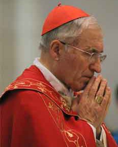 El cardenal Rouco advierte que estatalizar la escuela va contra los derechos de las familias