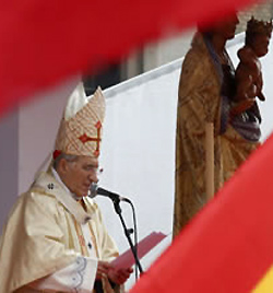 El cardenal Rouco afirma que ignorar la verdad del matrimonio y la familia lleva a la desintegracin de la sociedad