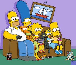 Turqua multa a la serie de los Simpson por burlarse de Dios en un captulo