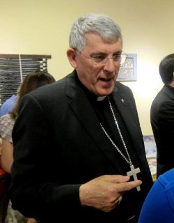 El arzobispo de Toledo critica que algunos padres vean la parroquia como una estacin de servicio