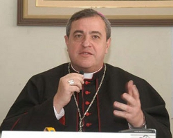 El arzobispo de Piura critica al presidente del Per por abrir la puerta al aborto teraputico
