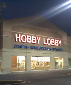 Hobby Lobby planta cara a Obama y no pagar seguros mdicos que cubran abortos y anticonceptivos