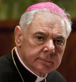 Monseñor Müller «denuncia un ambiente de pogromo» contra la Iglesia