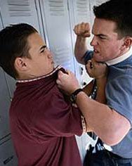 El 55 por ciento de los adolescentes espaoles consideran justificado el uso de la violencia