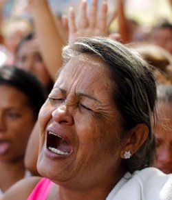 La Iglesia en Venezuela pide que se investigue la tragedia en la crcel de Uribana