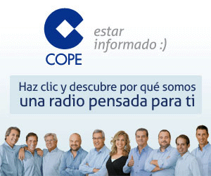 La Cope sube un 15,5% de audiencia mientras la radio generalista pierde en España un 10%