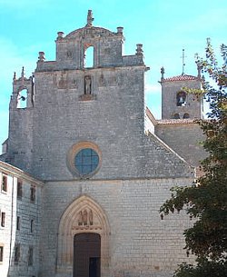 El proyecto Xacobeo eterno da sus primeros pasos en el monasterio burgalés de San Pedro de Cardenña