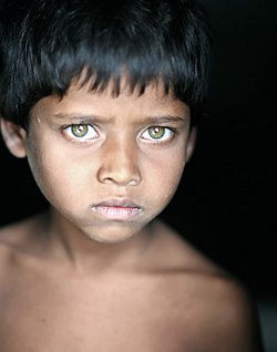 Denuncian que los abusos contra menores en la India es un fenmeno alarmantemente comn