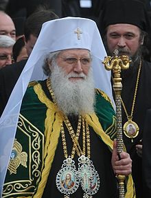 El metropolitano Neofit es elegido nuevo Patriarca de la Iglesia ortodoxa blgara
