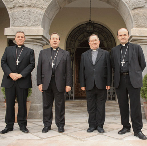 Publicada la Carta Pastoral de los Obispos de Navarra y Vascongadas