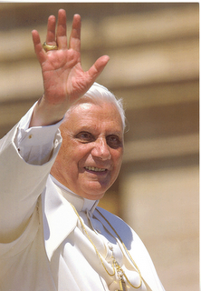 Benedicto XVI regresará a Roma esta semana