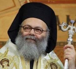 El nuevo patriarca de Antioquía asegura que Siria saldrá de su crisis mediante el diálogo