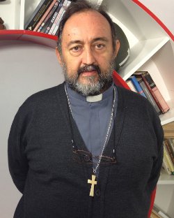 Mons. Aguirre: «Un grupo de bandidos está atormentando a la población de mi diócesis»