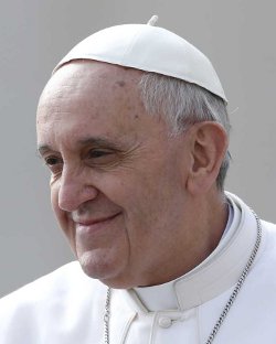 El Papa advierte que en la Iglesia hay muchos trepas y bandidos que usan la religin como un negocio