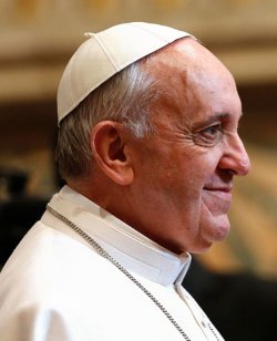Toda Iberoamérica quiere que le visite el Papa Francisco