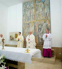 El Papa quiere que la Misa in Coena Domini sea sencilla e ntima