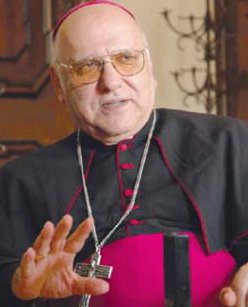 Patriarca Sabbah: «Los grandes del mundo vienen a visitarnos, pero nuestra situación no cambia»