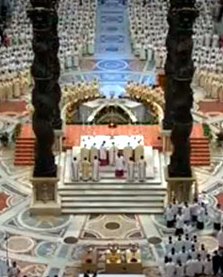 El Papa seala que la gente agradece el evangelio predicado con uncin que ilumina las situaciones lmites