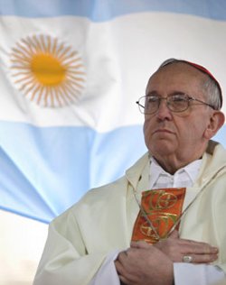 El diario Clarn asegura que el papa Francisco viajar a su patria en diciembre