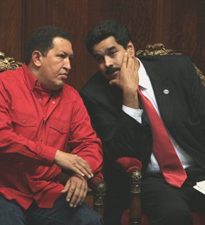 Maduro dice que Hugo Chávez se le apareció en forma de «pajarico chiquitico»
