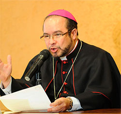 Los obispos de México se reunirán para debatir los retos del país