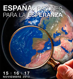 ‘España, razones para la esperanza’, lema del XV Congreso Católicos y Vida Pública de noviembre
