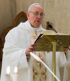 Papa Francisco: Cunto mal hacen los corruptos en la comunidad cristiana!