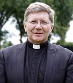 El sacerdote Juan Antonio Menéndez Fernández ha sido nombrado Obispo Auxiliar de Oviedo