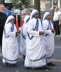 El ayuntamiento de Miami amenaza con multar a las Misioneras de la Caridad por atender a los pobres