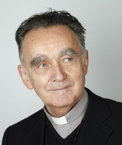 Mons. Georges Pontier, nuevo presidente de la Conferencia Episcopal Francesa