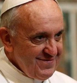 El Papa Francisco destaca que la regla de oro del cristiano es la humildad