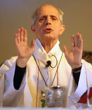 Mons. Poli: «El estilo cercano del Buen Pastor nos señala el camino y el modo de ser pastores»