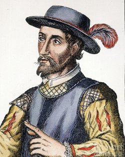 Se cumplen quinientos años de la llegada de Ponce de León a Florida