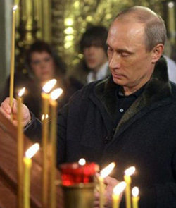 Putin pide modificar los acuerdos sobre adopción con los países que aprueban el matrimonio homosexual