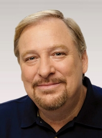 Rick Warren: En los das oscuros la doctrina no es suficiente, necesitas a Jess a tu lado