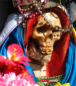 Mxico: vuelven a recordar que el culto a la Santa Muerte es incompatible con el catolicismo