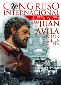 Éxito de público en el Congreso Internacional de San Juan de Ávila que se celebra en Córdoba
