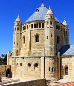 Israel: realizan pintadas anticristianas en la Abadía de la Dormición