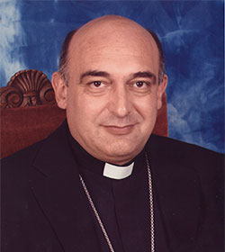 Mons. D. Enrique Benavent Vidal ha sido nombrado Obispo de Tortosa
